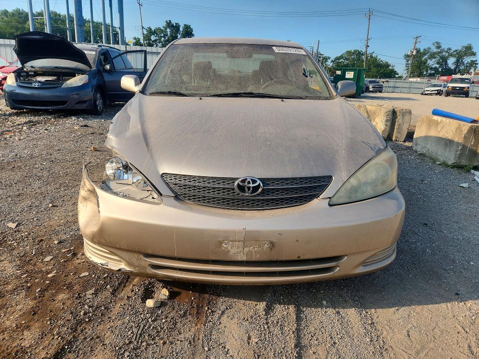 Продажа на аукционе авто 2002 Toyota Camry, vin: 4T1BE32K02U591674, номер лота: 60620126