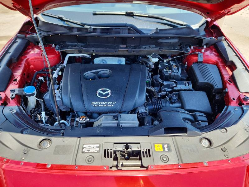 Aukcja sprzedaży 2017 Mazda Cx-5, vin: JM3KFBDL3H0228116, numer aukcji: 59985576