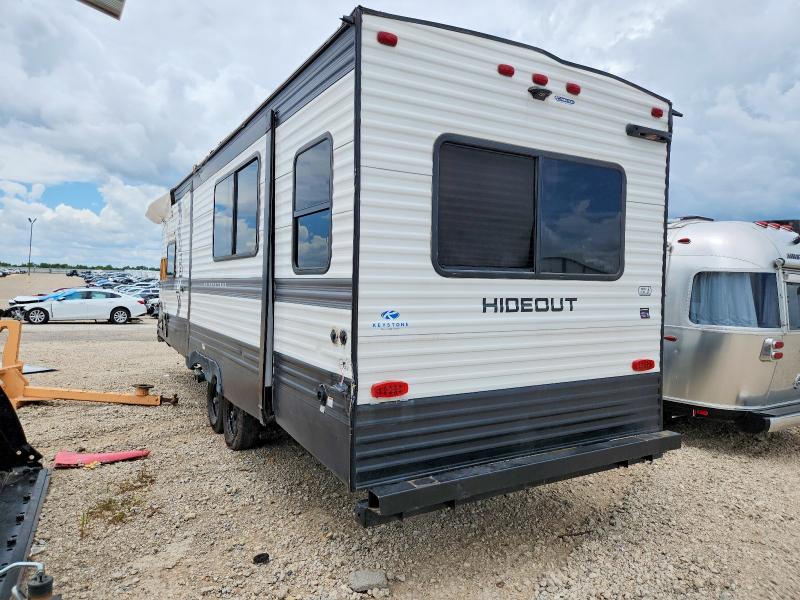 Продаж на аукціоні авто 2024 Keystone Rv Hideout Se, vin: 4YDTH1L21RG240054, номер лоту: 60709456