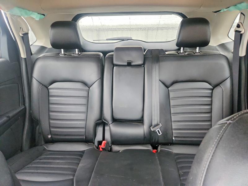 62488236 :رقم المزاد ، 2FMPK4J90LBB06699 vin ، 2020 Ford Edge مزاد بيع