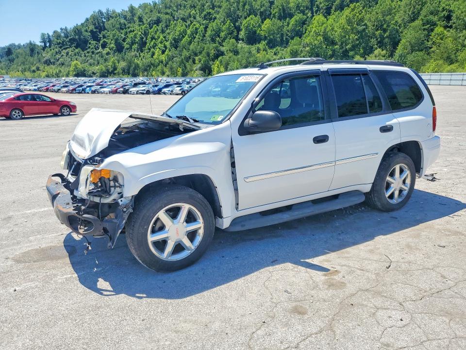 Продажа на аукционе авто 2007 Gmc Envoy, vin: 1GKDT13S172256081, номер лота: 61023116