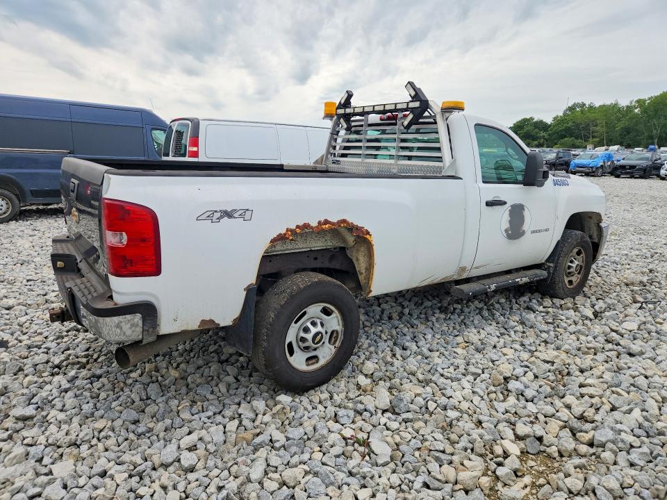 Продаж на аукціоні авто 2013 Chevrolet Silverado, vin: 1GC0KVC88DF237637, номер лоту: 62305846
