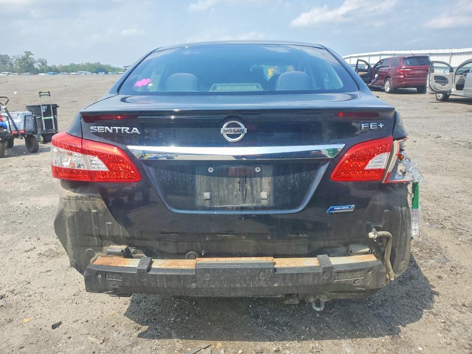Aukcja sprzedaży 2013 Nissan Sentra, vin: 3N1AB7AP8DL691857, numer aukcji: 61736716