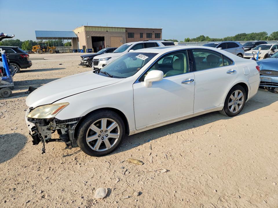 Aukcja sprzedaży 2007 Lexus Es, vin: JTHBJ46G572146859, numer aukcji: 60858216
