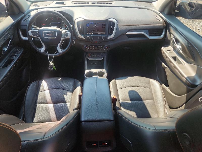 Продажа на аукционе авто 2020 Gmc Terrain, vin: 3GKALPEX3LL181455, номер лота: 60226126
