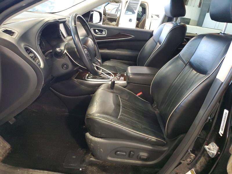 Продаж на аукціоні авто 2017 Infiniti Qx60, vin: 5N1DL0MM9HC501545, номер лоту: 61702866