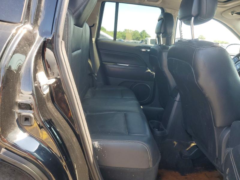 Aukcja sprzedaży 2014 Jeep Compass, vin: 1C4NJCEA4ED732041, numer aukcji: 61737856