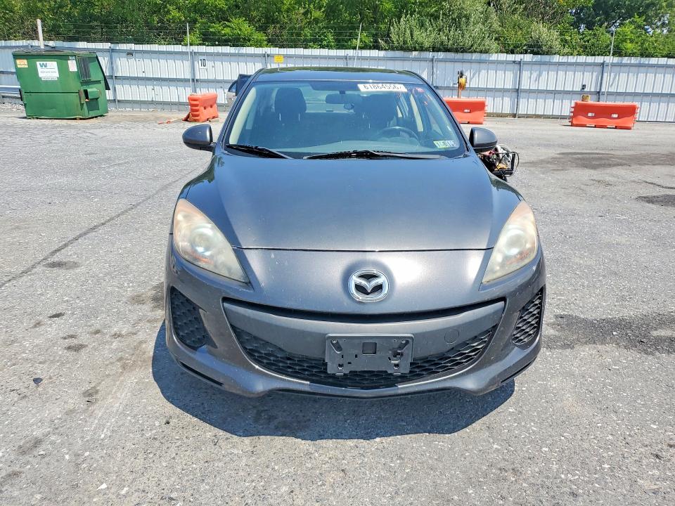 Продаж на аукціоні авто 2012 Mazda 3, vin: JM1BL1V80C1614923, номер лоту: 61864556