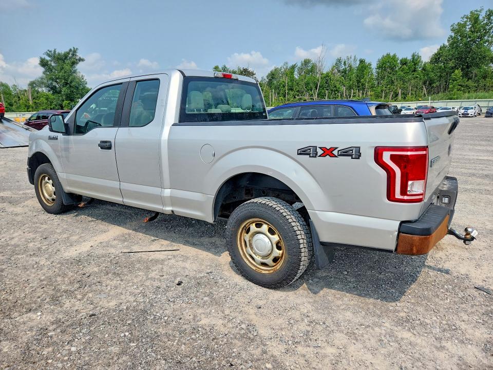 62623866 :رقم المزاد ، 1FTEX1E88GFB85833 vin ، 2016 Ford F150 مزاد بيع