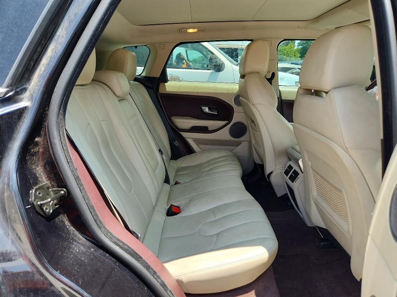Продаж на аукціоні авто 2012 Land Rover Range Rover Evoque, vin: SALVV2BG5CH704058, номер лоту: 62517456