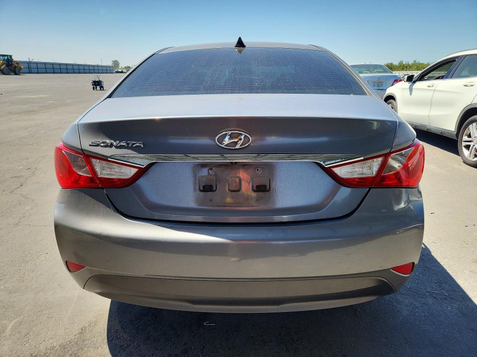 Aukcja sprzedaży 2014 Hyundai Sonata, vin: 5NPEB4AC8EH920467, numer aukcji: 62522636