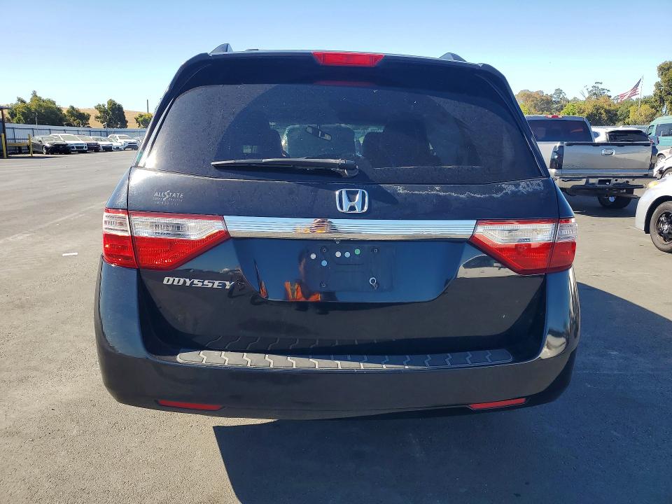 Продаж на аукціоні авто 2011 Honda Odyssey, vin: 5FNRL5H69BB003178, номер лоту: 61901236