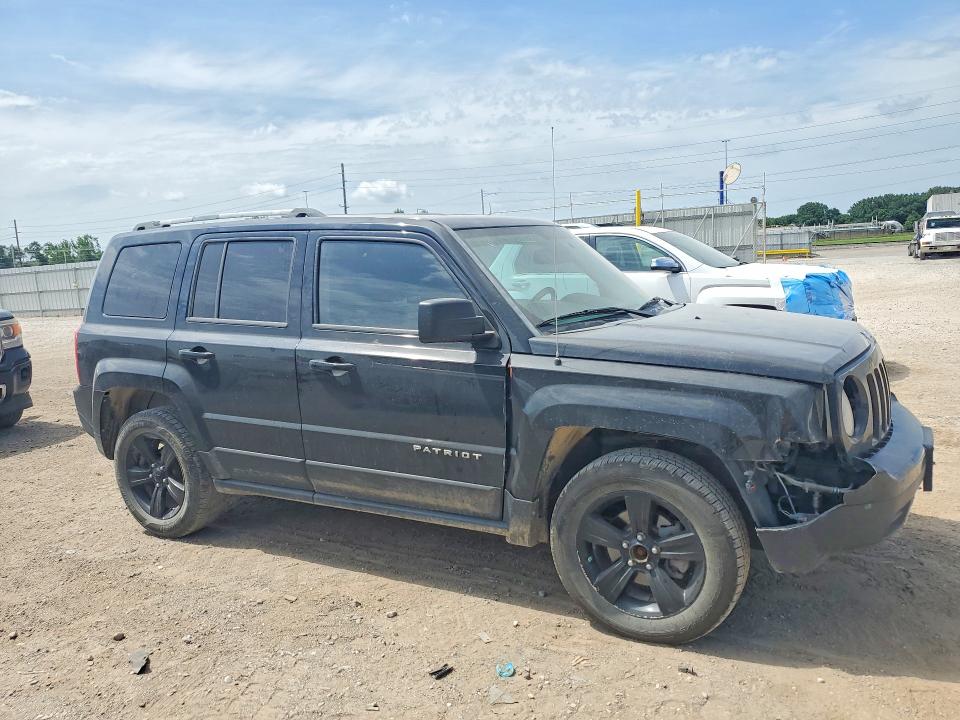 Продаж на аукціоні авто 2012 Jeep Patriot, vin: 1C4NJRFBXCD692250, номер лоту: 59635096