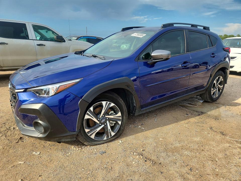 Продаж на аукціоні авто 2026 Subaru Crosstrek, vin: 4S4GUHD63T3702022, номер лоту: 57390306