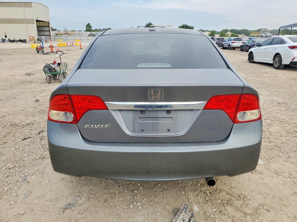 Продажа на аукционе авто 2009 Honda Civic, vin: 2HGFA169X9H318589, номер лота: 62042356