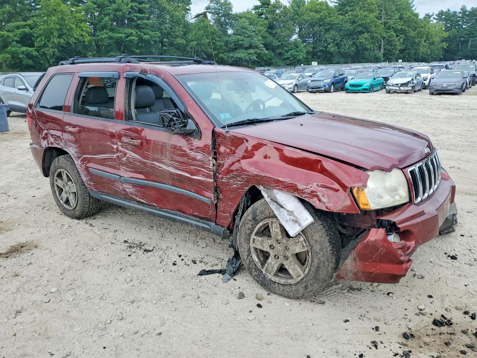 Aukcja sprzedaży 2007 Jeep Grand Cherokee, vin: 1J8GR48K07C572091, numer aukcji: 63011516