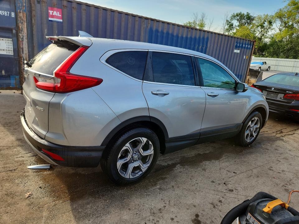 Aukcja sprzedaży 2018 Honda Cr-v, vin: 7FARW2H50JE099542, numer aukcji: 60421896