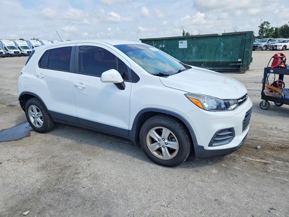 Продаж на аукціоні авто 2020 Chevrolet Trax, vin: KL7CJKSB3LB084079, номер лоту: 63420346
