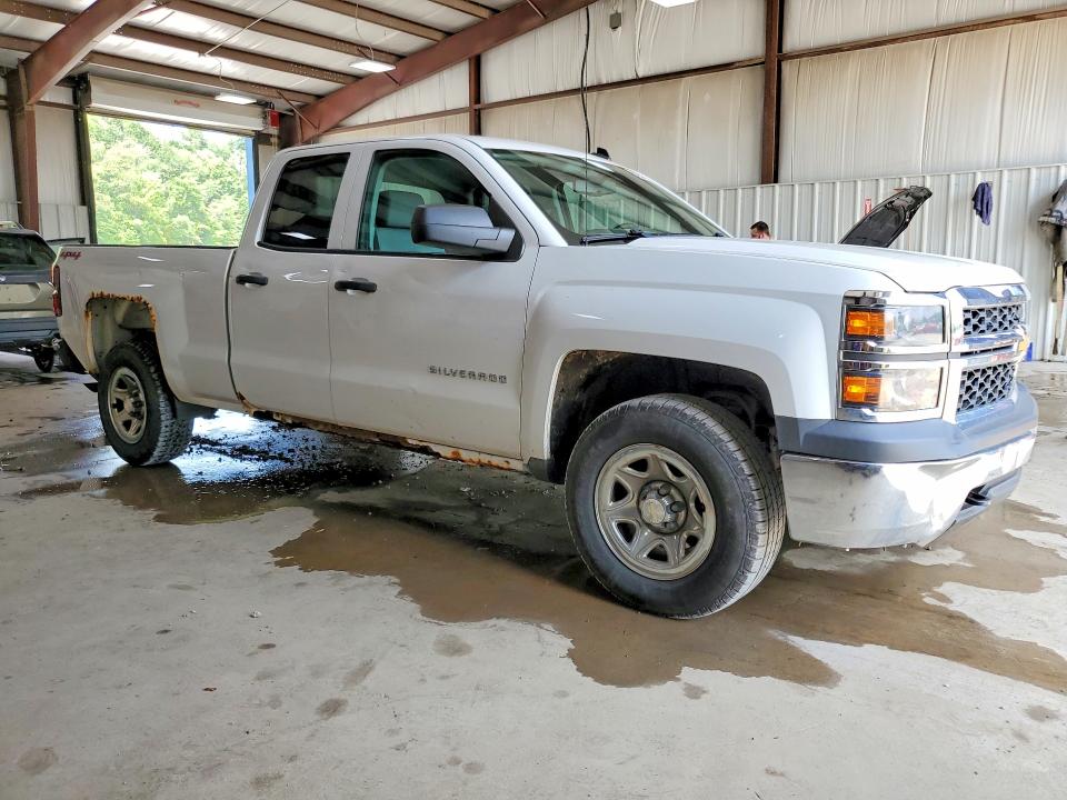 Продажа на аукционе авто 2014 Chevrolet Silverado, vin: 1GCVKPEH3EZ294441, номер лота: 59251806