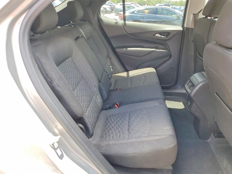 Продаж на аукціоні авто 2018 Chevrolet Equinox, vin: 3GNAXJEVXJS617062, номер лоту: 60625196