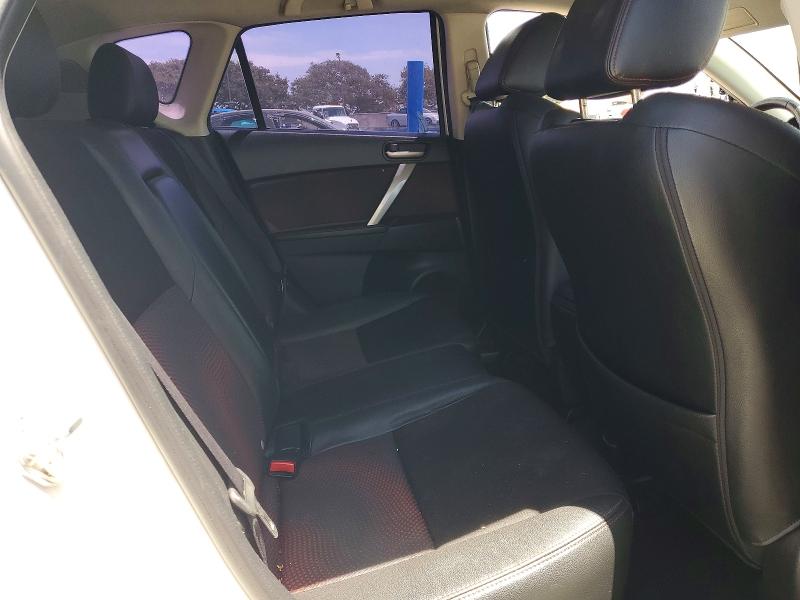 62425556 :رقم المزاد ، JM1BL1L49D1704685 vin ، 2013 Mazda Speed مزاد بيع