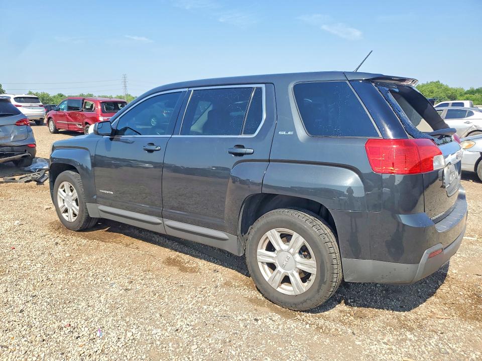 60849386 :رقم المزاد ، 2GKFLVEK2E6372824 vin ، 2014 Gmc Terrain مزاد بيع
