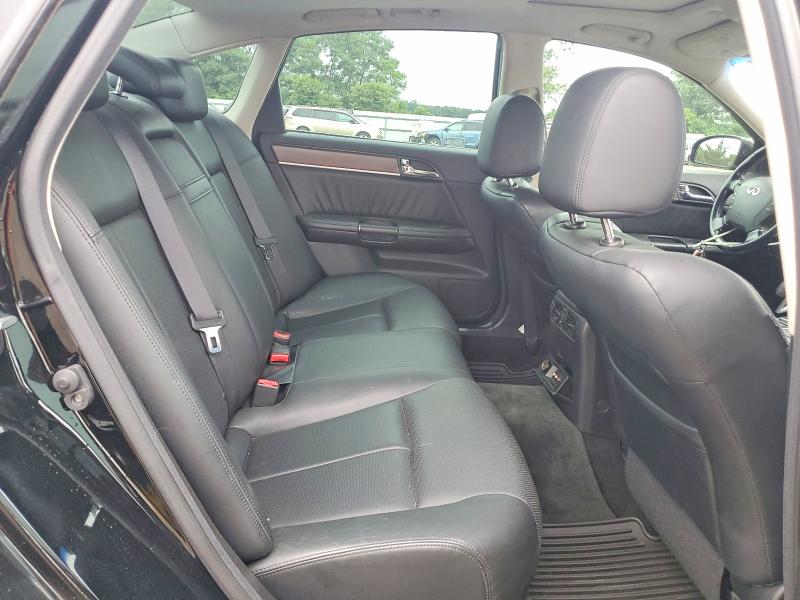 2008 Infiniti M35 მანქანა იყიდება აუქციონზე, vin: JNKAY01FX8M654734, აუქციონის ნომერი: 85628595