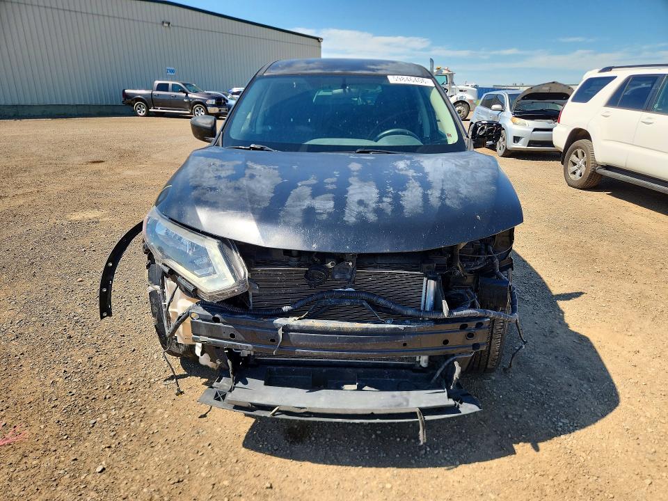 Продажа на аукционе авто 2017 Nissan Rogue, vin: KNMAT2MT9HP533172, номер лота: 59846406