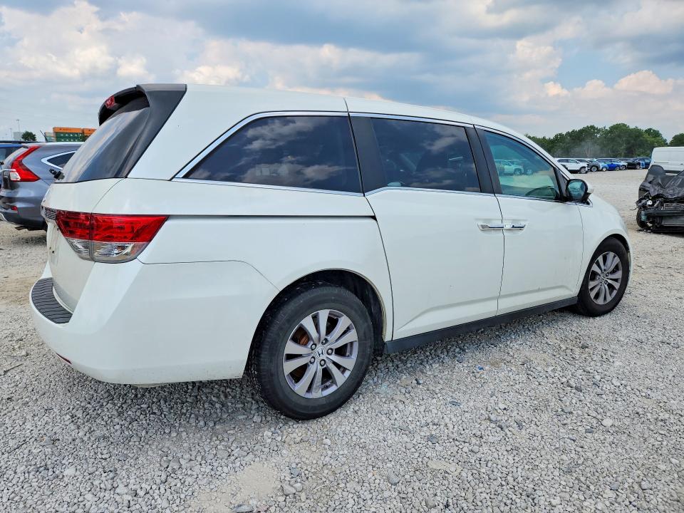 Продаж на аукціоні авто 2015 Honda Odyssey, vin: 5FNRL5H68FB119378, номер лоту: 60468636