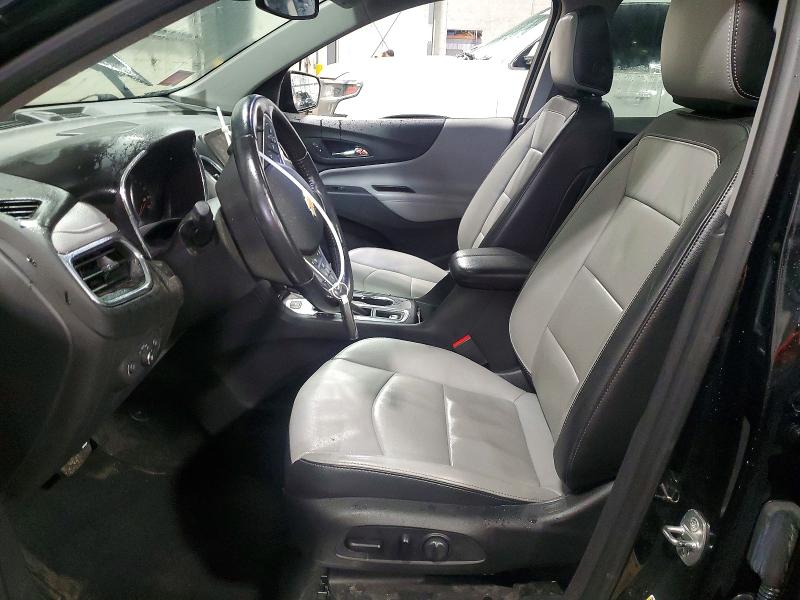 Продаж на аукціоні авто 2019 Chevrolet Equinox, vin: 3GNAXXEV2KL389654, номер лоту: 59787176