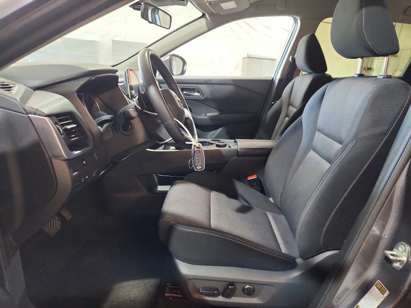 Продажа на аукционе авто 2025 Nissan Rogue, vin: JN8BT3BBXSW417162, номер лота: 61300526