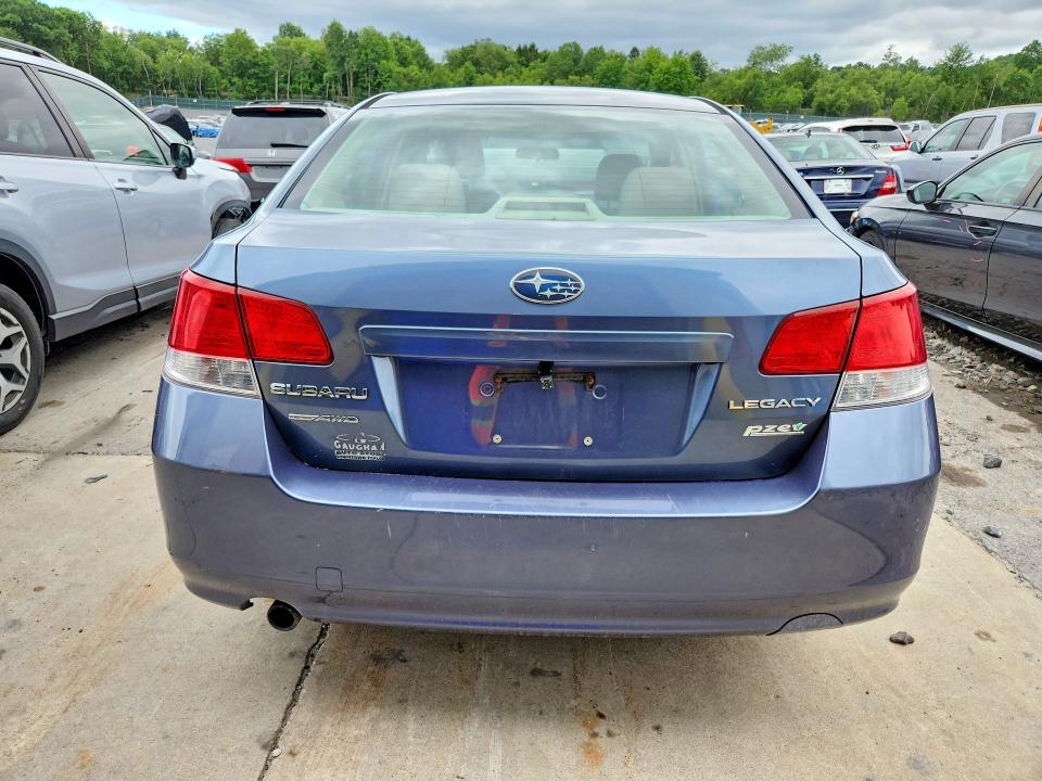 59860186 :رقم المزاد ، 4S3BMBA6XD3036410 vin ، 2013 Subaru Legacy مزاد بيع