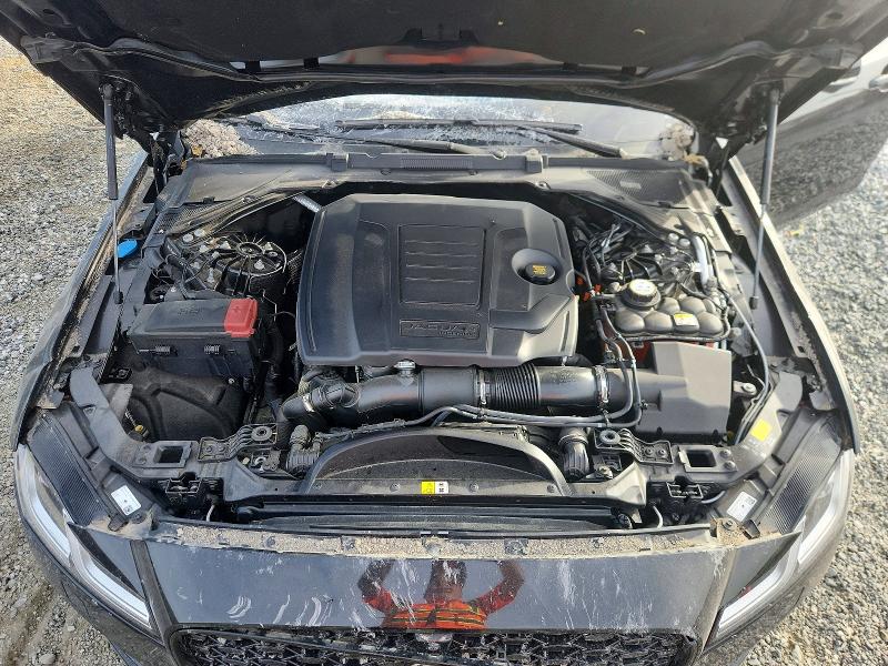 Продажа на аукционе авто 2021 Jaguar Xf, vin: SAJBL4GX9MCY90255, номер лота: 61528966