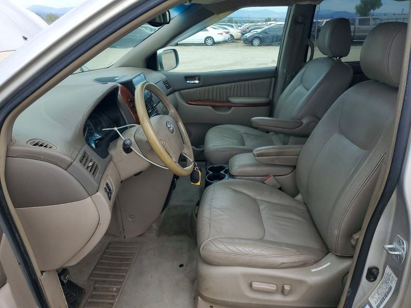 2004 Toyota Sienna მანქანა იყიდება აუქციონზე, vin: 5TDZA22CX4S068042, აუქციონის ნომერი: 61800306