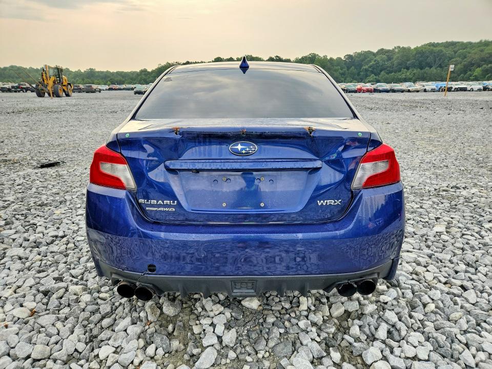 Продаж на аукціоні авто 2019 Subaru Wrx, vin: JF1VA1C61K9810461, номер лоту: 62270796