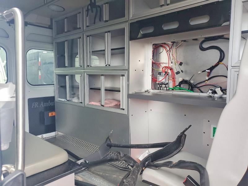 Продажа на аукционе авто 2024 Ram Promaster 2500, vin: 3C6LRVDG6RE107511, номер лота: 58233976