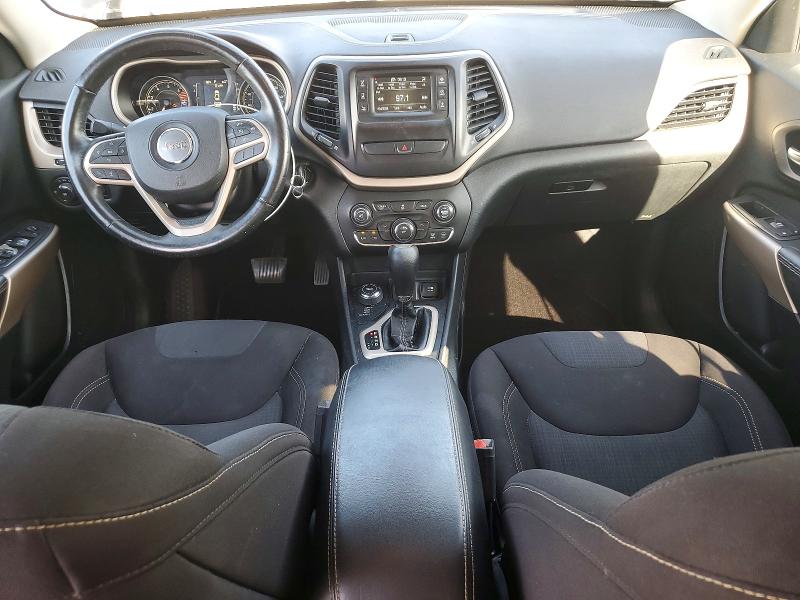 Продаж на аукціоні авто 2017 Jeep Cherokee, vin: 1C4PJMCB6HW595218, номер лоту: 59645266