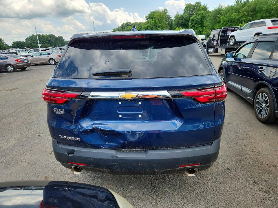 Продаж на аукціоні авто 2023 Chevrolet Traverse, vin: 1GNERFKW7PJ229612, номер лоту: 62446366