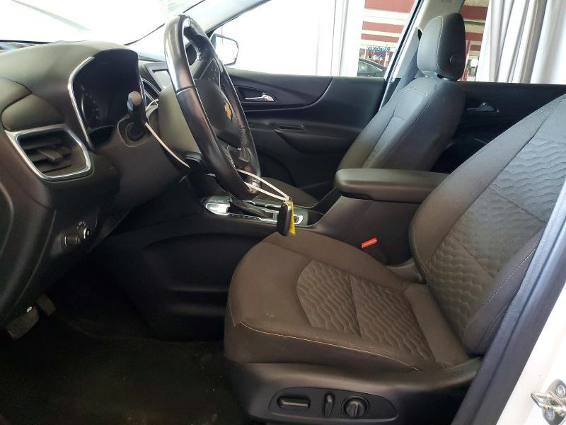 Aukcja sprzedaży 2019 Chevrolet Equinox, vin: 3GNAXKEVXKS551099, numer aukcji: 58798326