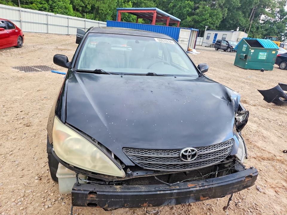 59978236 :رقم المزاد ، 4T1BF32K94U080707 vin ، 2004 Toyota Camry مزاد بيع