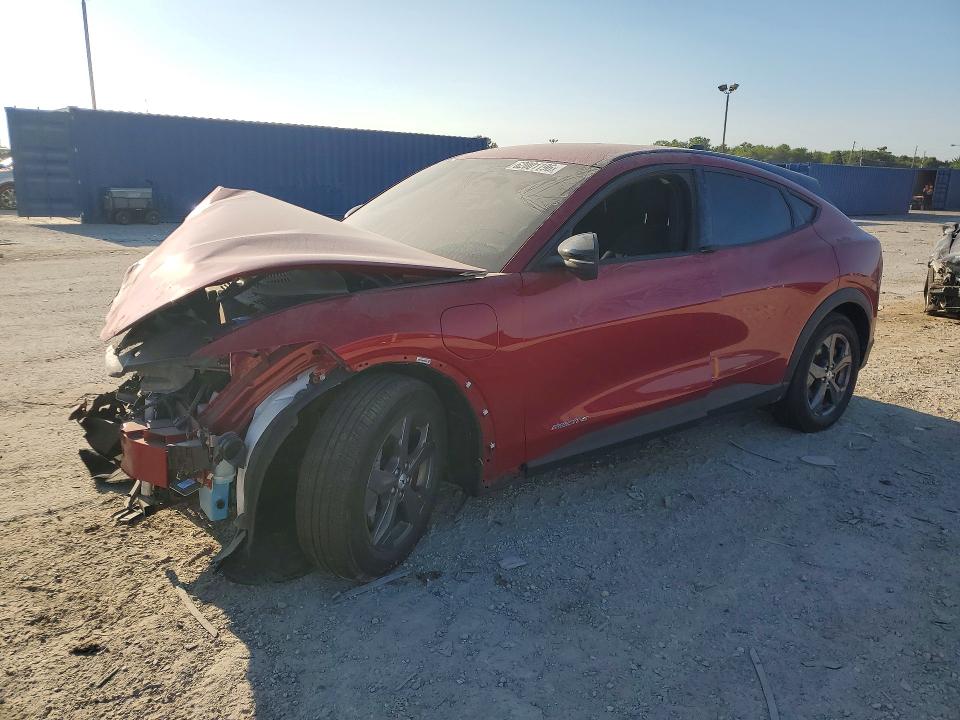 Продажа на аукционе авто 2023 Ford Mustang Mach-e, vin: 3FMTK1R49PMA66939, номер лота: 62001196