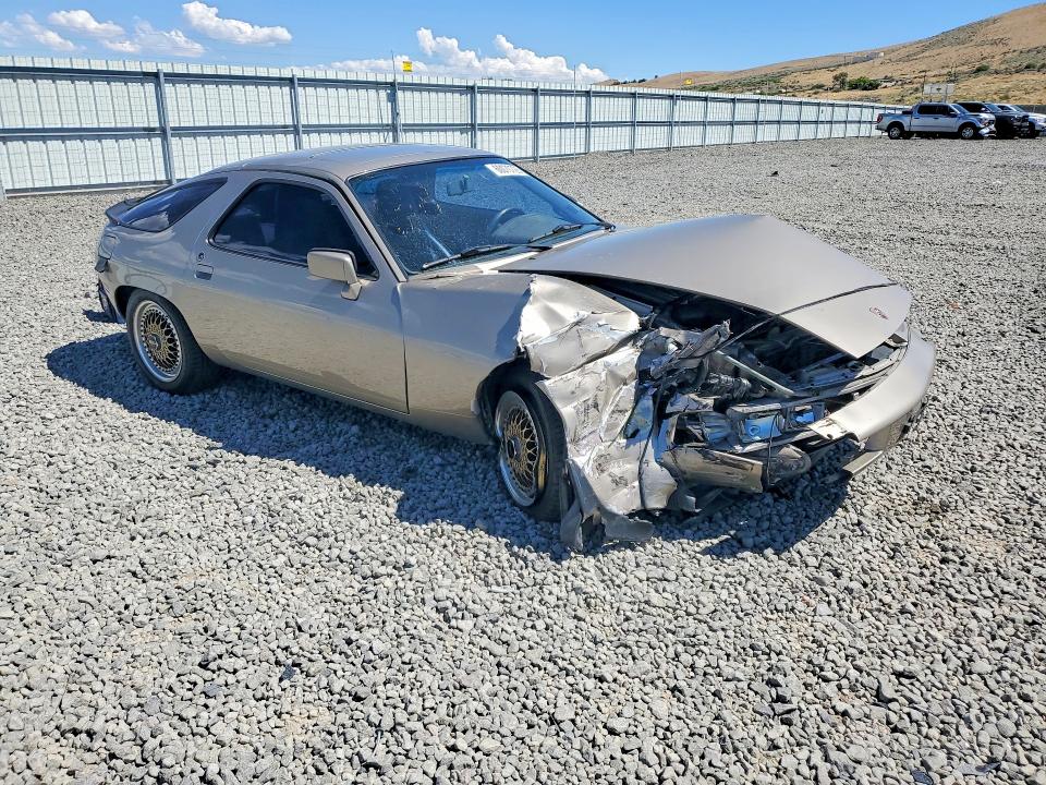 Продаж на аукціоні авто 1985 Porsche 928, vin: WP0JB0928FS860213, номер лоту: 60070726