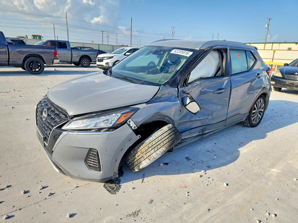 Aukcja sprzedaży 2023 Nissan Kicks, vin: 3N1CP5CV0PL470994, numer aukcji: 62205816