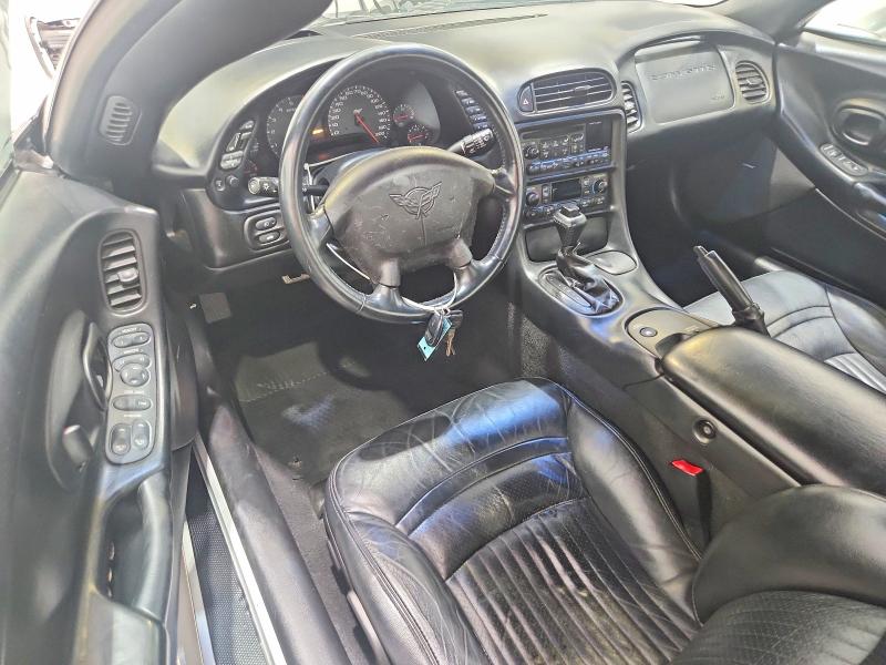 Aukcja sprzedaży 2003 Chevrolet Corvette, vin: 1G1YY22GX35118977, numer aukcji: 61750706