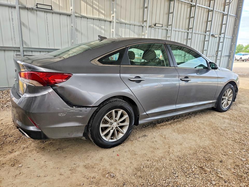Продаж на аукціоні авто 2019 Hyundai Sonata, vin: 5NPE24AF8KH750200, номер лоту: 61522246
