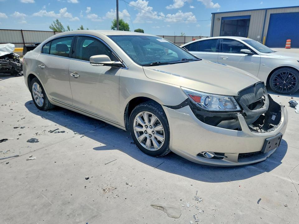 Продажа на аукционе авто 2013 Buick Lacrosse, vin: 1G4GC5GR0DF179193, номер лота: 60207446