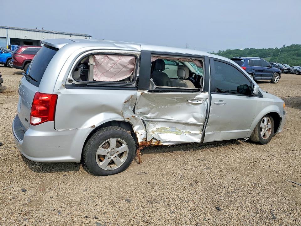 Продаж на аукціоні авто 2012 Dodge Grand Caravan, vin: 2C4RDGCG5CR205269, номер лоту: 61402106