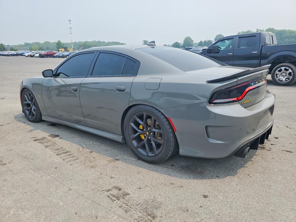 Aukcja sprzedaży 2019 Dodge Charger, vin: 2C3CDXCT3KH520020, numer aukcji: 61391326