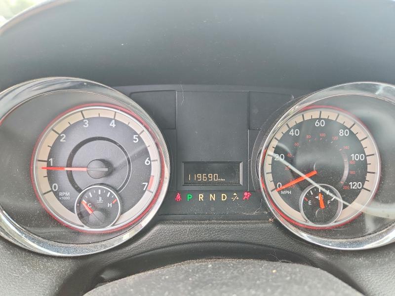 2014 Dodge Grand Caravan მანქანა იყიდება აუქციონზე, vin: 2C4RDGBG1ER275792, აუქციონის ნომერი: 59327566