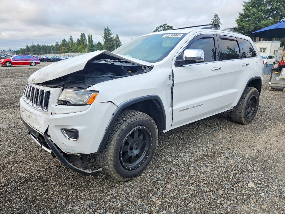 62298066 :رقم المزاد ، 1C4RJFBM8FC716157 vin ، 2015 Jeep Grand Cherokee مزاد بيع